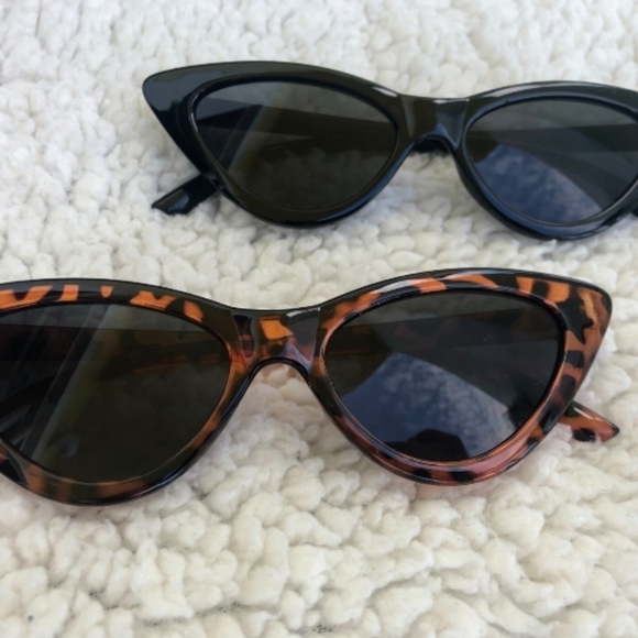 Sale! New Trendy Classic Retro Vintage Cat Eye UV Protection Sungalsses Sunnies - Picture 7 of 15